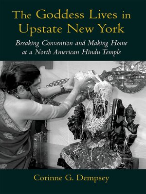 cover image of The Goddess Lives in Upstate New York